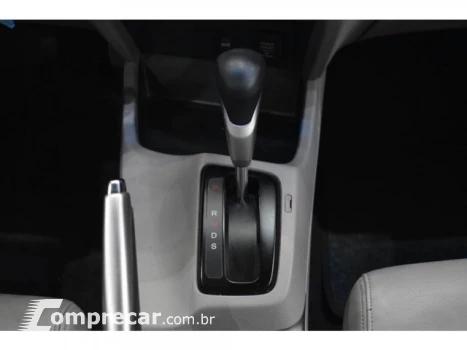 CIVIC - 1.8 EXS 16V 4P AUTOMÁTICO
