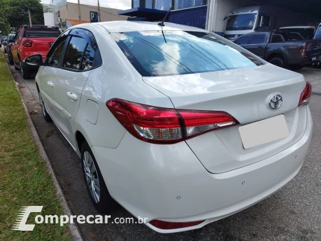 YARIS 1.5 16V Sedan XL