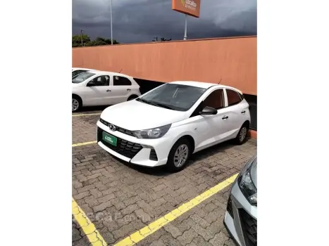 HB20 1.0 12V FLEX SENSE MANUAL