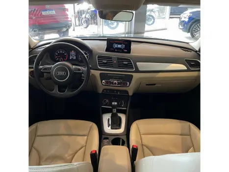 Q3 1.4 TFSI FLEX PRESTIGE S TRONIC