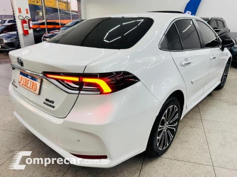 COROLLA ALTIS PREMIUM HYBRID 1.8 FLEX AUT.
