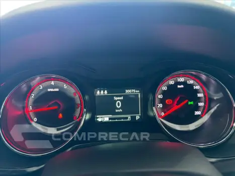 ONIX 1.0 TURBO FLEX RS AUTOMÁTICO