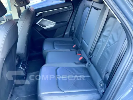 Q3 1.4 35 TFSI GASOLINA PRESTIGE PLUS S TRONIC