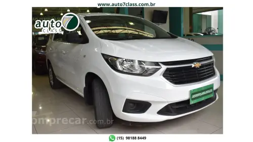 SPIN - 1.8 LS 8V 4P MANUAL