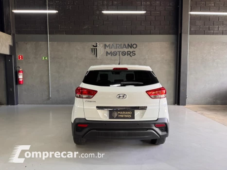 CRETA 1.6 16V FLEX ATTITUDE AUTOMÁTICO