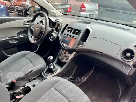 SONIC 1.6 LTZ 16V
