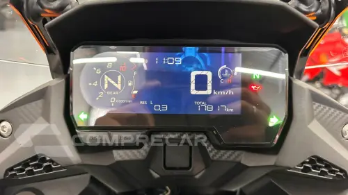 CB 500X ABS