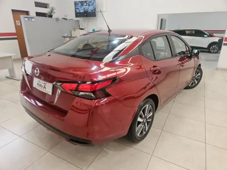 VERSA 1.6 16V Advance