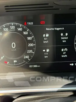 RANGE ROVER SPORT 3.0 D300 Turbo HSE