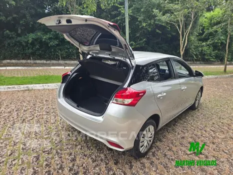 YARIS 1.5 16V FLEX XL MULTIDRIVE
