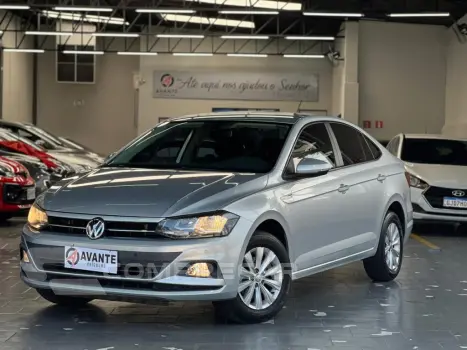Volkswagen VIRTUS 1.0 200 TSI COMFORTLINE AUTOMÁTICO 4 portas
