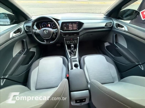 T-CROSS 1.0 200 TSI Comfortline