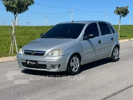 CHEVROLET Corsa Hat. Maxx 1.4 8V ECONOFLEX 5p 4 portas