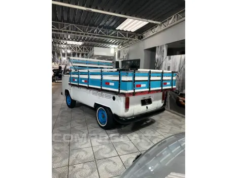 KOMBI 1.6 PICK-UP CS 8V ÁLCOOL 2P MANUAL