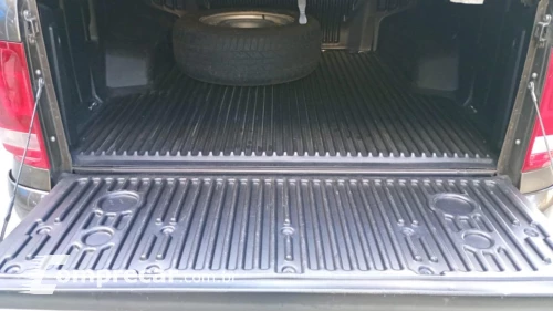 AMAROK 2.0 Trendline 4X4 CD 16V Turbo Intercooler