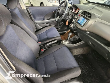 Fit 1.4 16V 4P LX FLEX AUTOMÁTICO