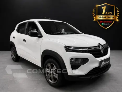 Renault KWID 1.0 12V SCE FLEX ZEN MANUAL 4 portas