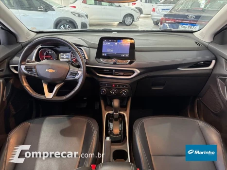 TRACKER 1.2 TURBO FLEX PREMIER AUTOMÁTICO