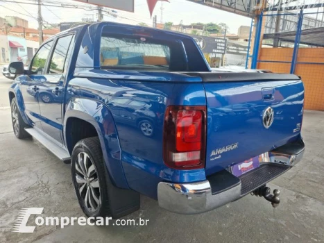AMAROK - 3.0 V6 TDI HIGHLINE EXTREME CD 4MOTION AUTOMÁTICO
