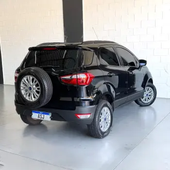 EcoSport SE 1.6 16V Flex 5p Aut.