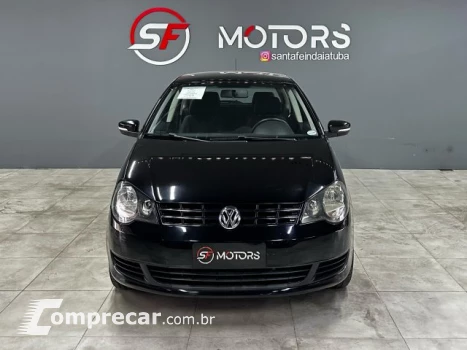 POLO - 1.6 MI 8V 4P MANUAL