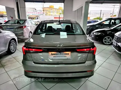 HB20S COMFORT PLUS 1.0 12V FLEX MEC.