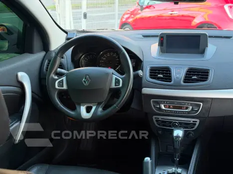 FLUENCE Sed. Dynamique 2.0 16V FLEX Aut.