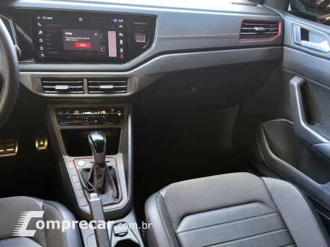 POLO 1.4 250 TSI GTS AUTOMÁTICO