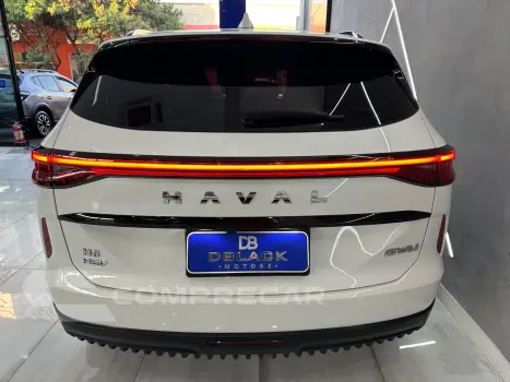 Haval H6 1.5 (Hibrido)