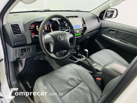 HILUX CD4X4 SRV