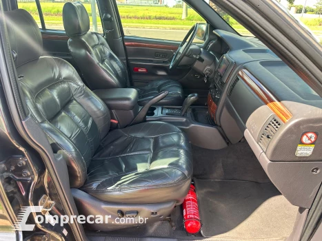 GRAND CHEROKEE 4.7 Limited Quadra Drive 4X4 V8 16V