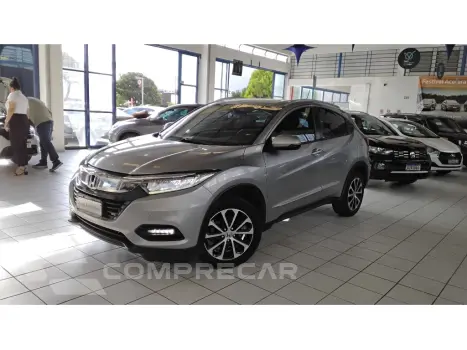 Honda HR-V 1.8 16V FLEX EXL 4P AUTOMÁTICO 4 portas