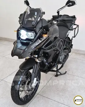 R 1250 GS TRIPLE BLACK