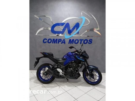 MT-03 ABS - Street