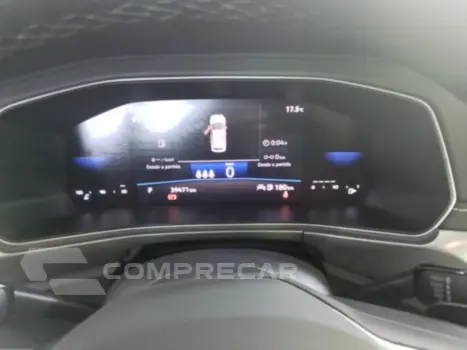 T-CROSS 1.0 200 TSI TOTAL FLEX AUTOMÁTICO