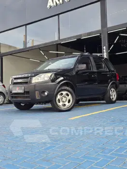 FORD EcoSport XLS 2.0/2.0 Flex 16V 5p Aut. 4 portas