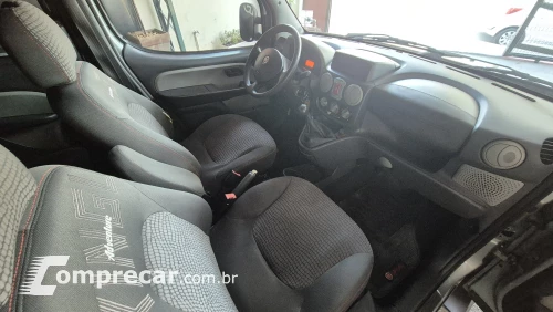 DOBLÒ 1.8 MPI Adventure Xingu 16V