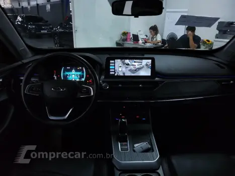 TIGGO 5X PRO 1.5 VVT TURBO iFLEX CVT