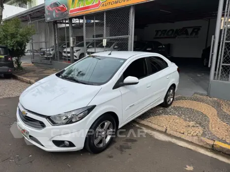 CHEVROLET PRISMA Sed. LTZ 1.4 8V FlexPower 4p 4 portas