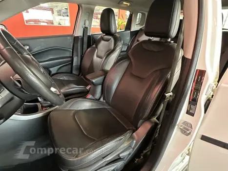 COMPASS 2.0 16V FLEX LONGITUDE AUTOMÁTICO