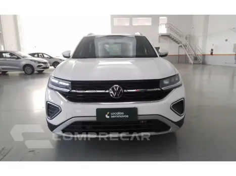 T-CROSS 1.4 250 TSI TOTAL FLEX HIGHLINE AUTOMÁTICO