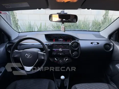 ETIOS 1.3 X 16V FLEX 4P MANUAL