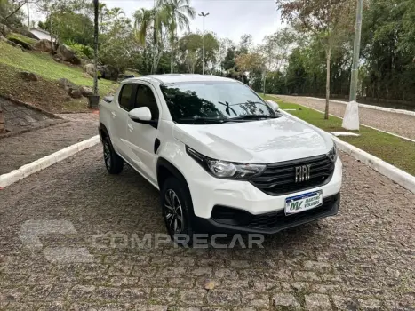 Fiat STRADA 1.3 FIREFLY FLEX FREEDOM CD MANUAL 4 portas