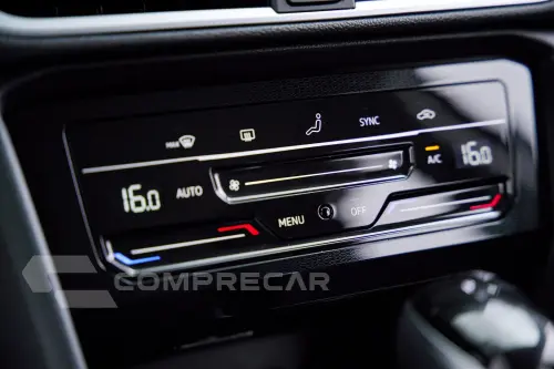 TAOS Comfortline 1.4 250 TSI Flex Aut.