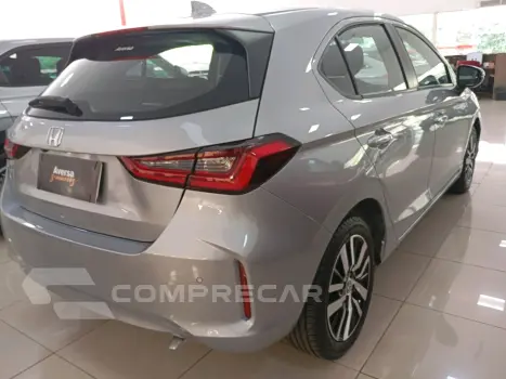 CITY 1.5 i-VTEC FLEX HATCH EXL CVT