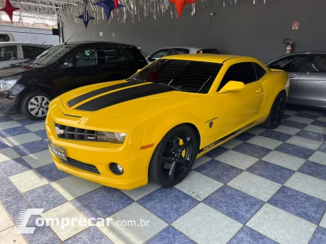 CHEVROLET CAMARO 6.2 2SS Coupé V8 2 portas