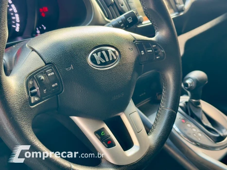 SPORTAGE 2.0 EX 4X2 16V