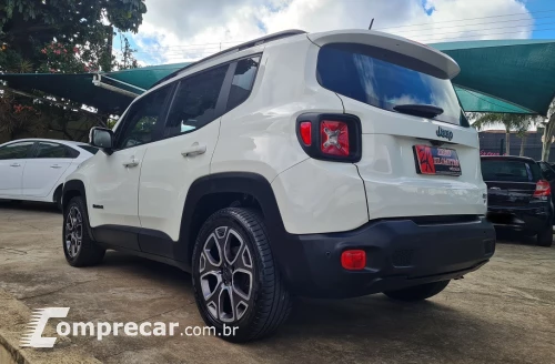 RENEGADE 1.8 16V Longitude