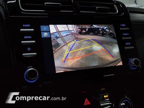 CRETA 1.0 TGDI FLEX LIMITED AUTOMÁTICO