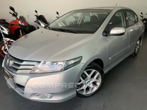 Honda CITY 1.5 EX Sedan 16V 4 portas